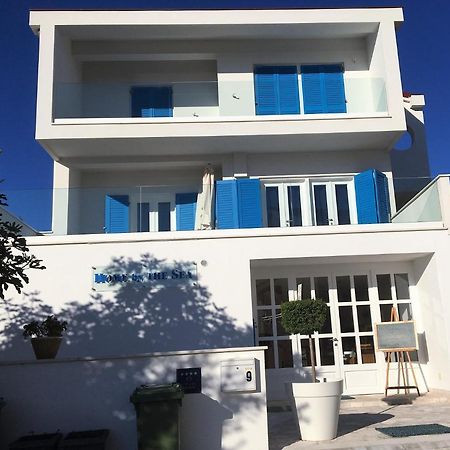 Seaside Villa With Private Pool Home By The Sea - Villa Traù Esterno foto