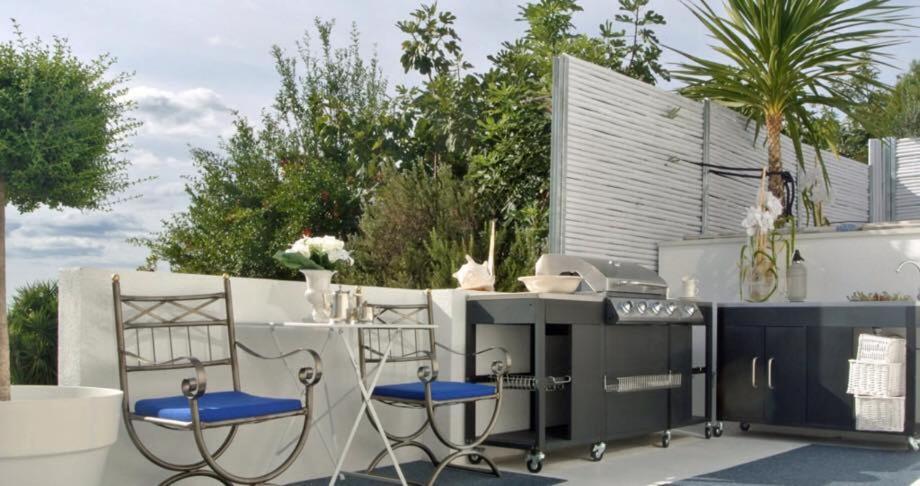 Seaside Villa With Private Pool Home By The Sea - Villa Traù Esterno foto