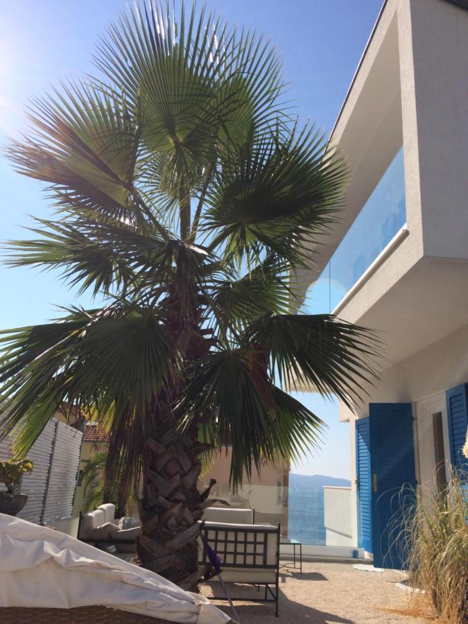 Seaside Villa With Private Pool Home By The Sea - Villa Traù Esterno foto
