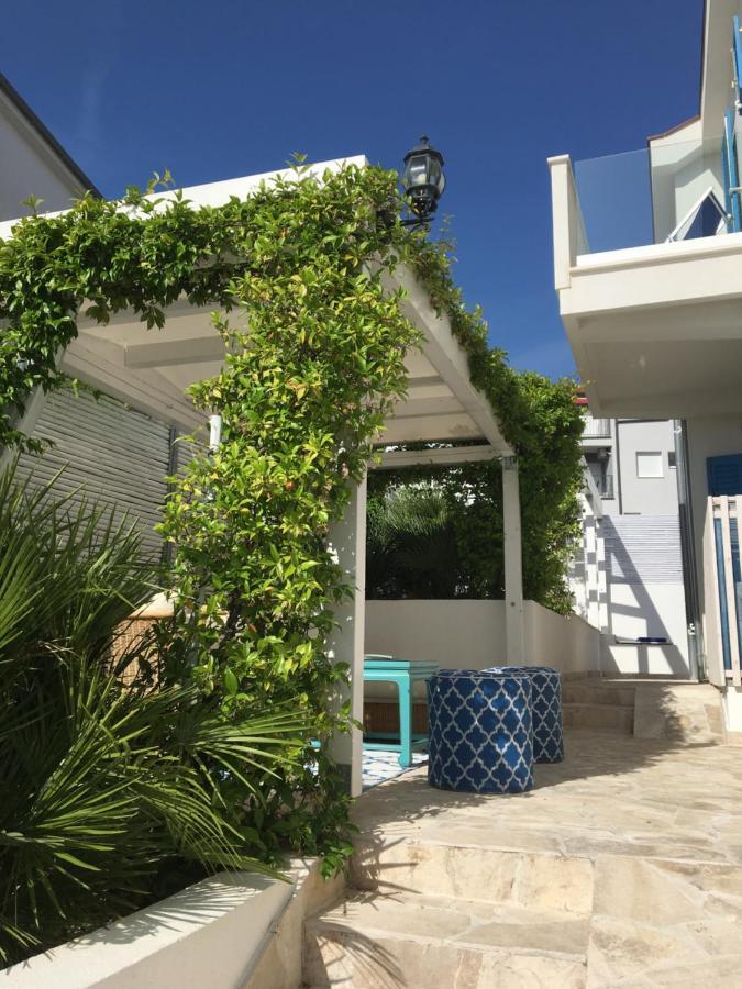 Seaside Villa With Private Pool Home By The Sea - Villa Traù Esterno foto