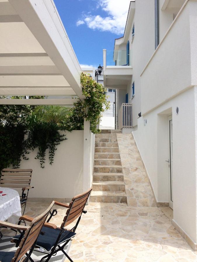 Seaside Villa With Private Pool Home By The Sea - Villa Traù Esterno foto