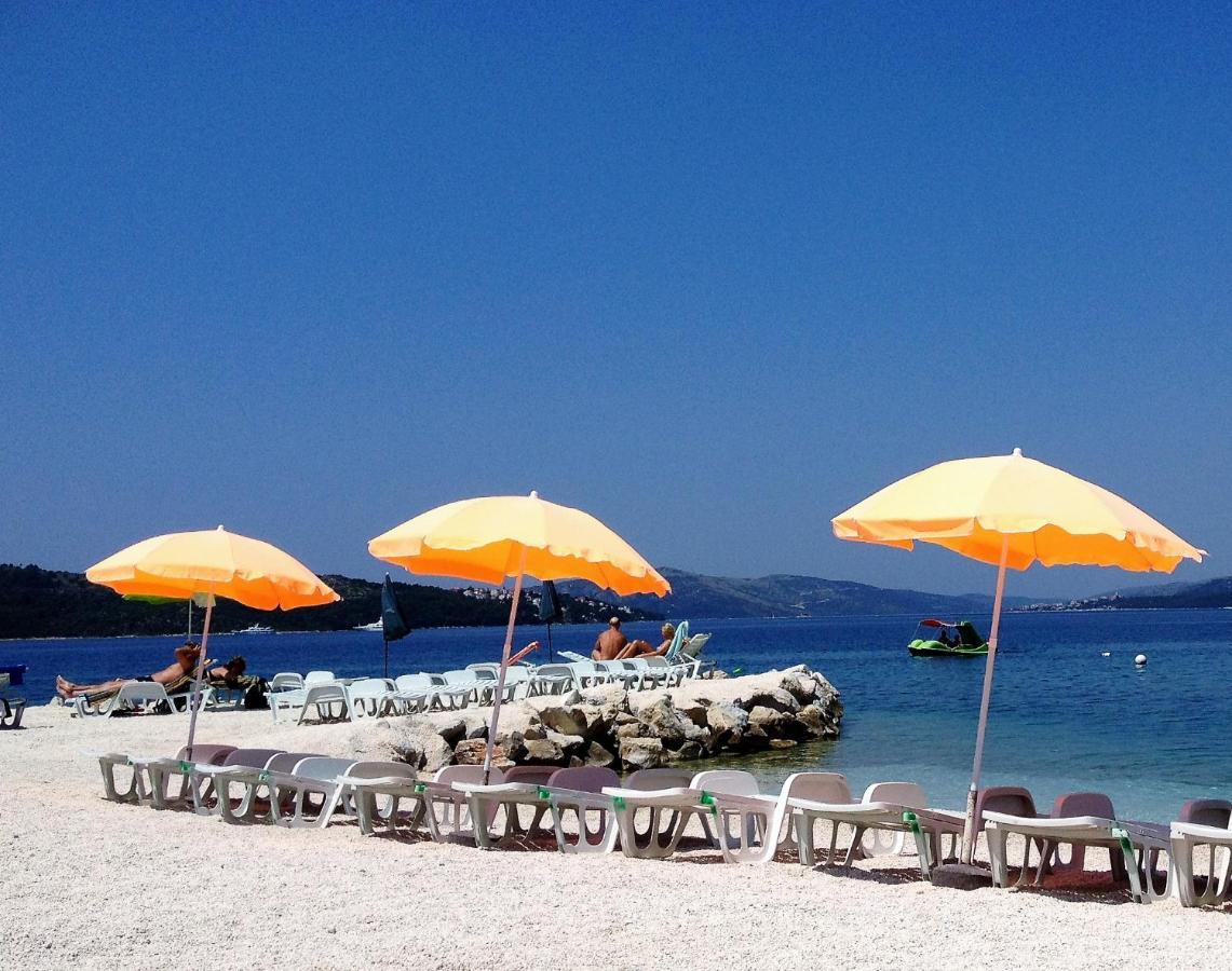 Seaside Villa With Private Pool Home By The Sea - Villa Traù Esterno foto