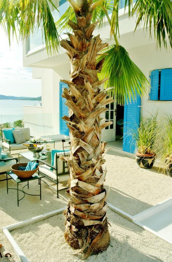 Seaside Villa With Private Pool Home By The Sea - Villa Traù Esterno foto