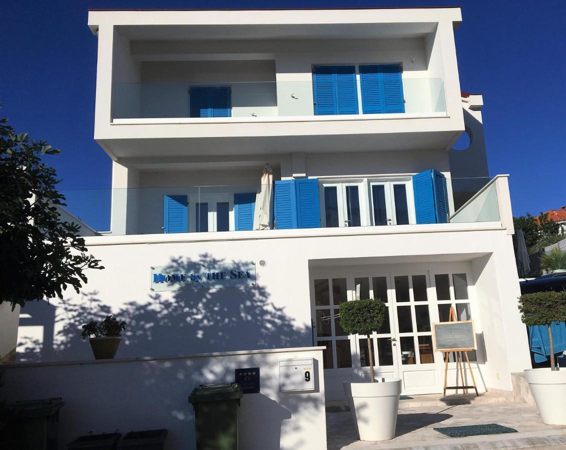 Seaside Villa With Private Pool Home By The Sea - Villa Traù Esterno foto