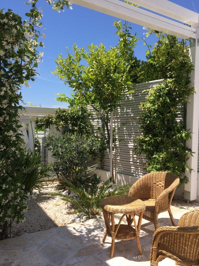 Seaside Villa With Private Pool Home By The Sea - Villa Traù Esterno foto