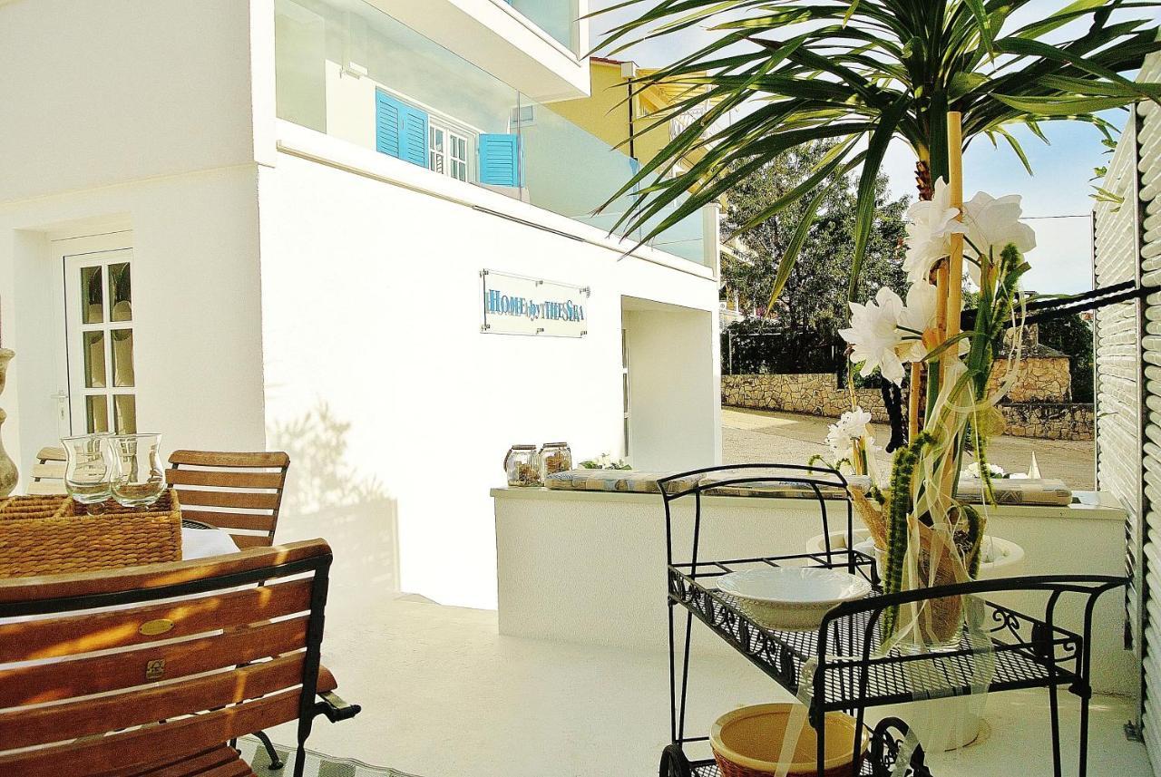 Seaside Villa With Private Pool Home By The Sea - Villa Traù Esterno foto