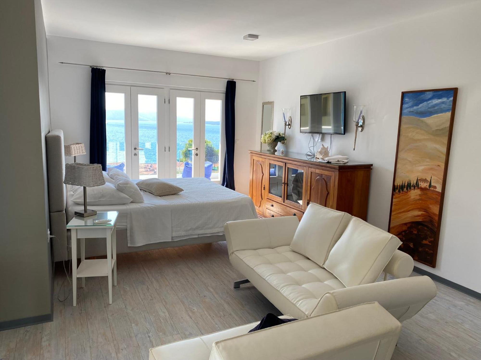 Seaside Villa With Private Pool Home By The Sea - Villa Traù Esterno foto